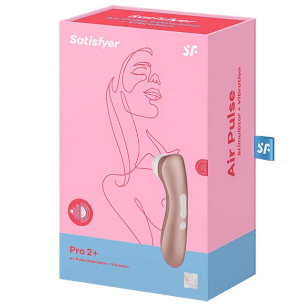 Sugador Satisfyer Pro 2 Estimulador Clitoriano 6641